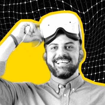 Eddo Getting his googles off